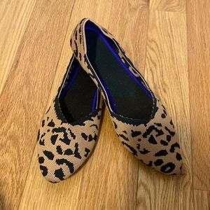 Cheetah flats